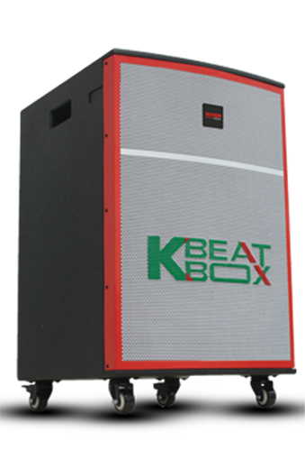 Loa di động Acnos KBeatbox KB40